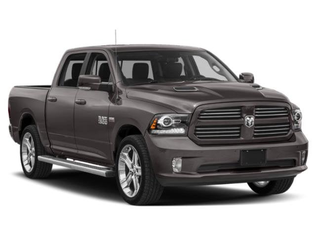 2018 RAM 1500 Night Crew Cab 4x4 6'4' Box