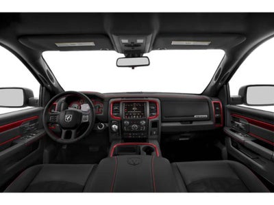 2015 RAM 1500 Rebel