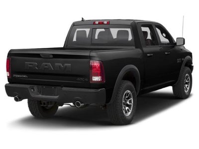 2015 RAM 1500 Rebel