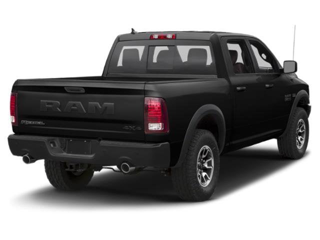 2015 RAM 1500 Rebel