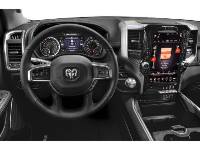 2021 RAM 1500 Laramie Crew Cab 4x2 5'7' Box