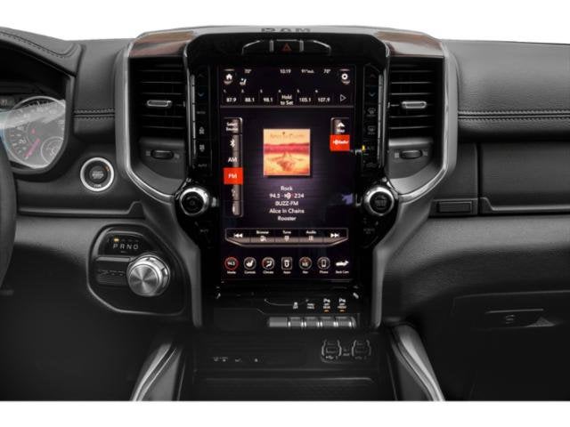2021 RAM 1500 Laramie Crew Cab 4x2 5'7' Box