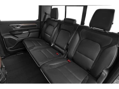 2021 RAM 1500 Laramie Crew Cab 4x2 5'7' Box