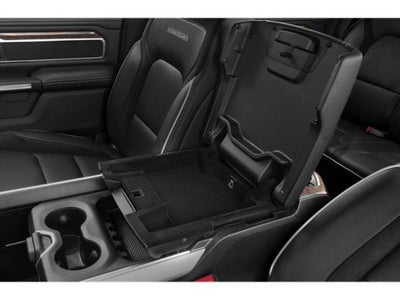2021 RAM 1500 Laramie Crew Cab 4x2 5'7' Box