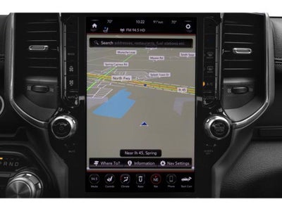 2021 RAM 1500 Laramie Crew Cab 4x2 5'7' Box