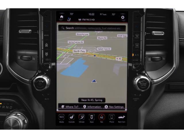2021 RAM 1500 Laramie Crew Cab 4x2 5'7' Box