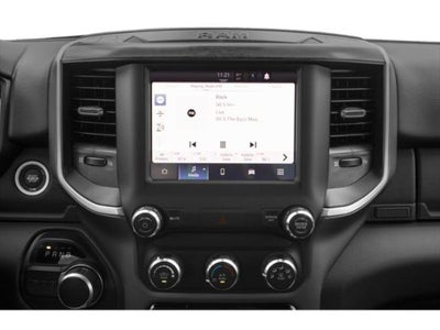 2022 RAM 1500 Big Horn Quad Cab 4x4 6'4' Box