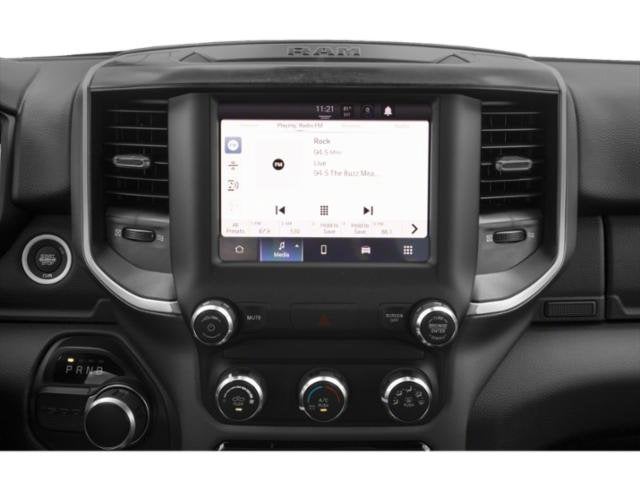 2022 RAM 1500 Big Horn Quad Cab 4x4 6'4' Box