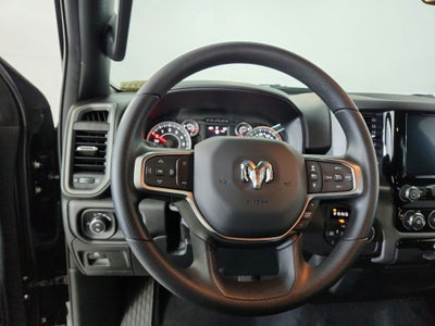 2025 RAM 1500 Tradesman Quad Cab 4x4 6'4' Box