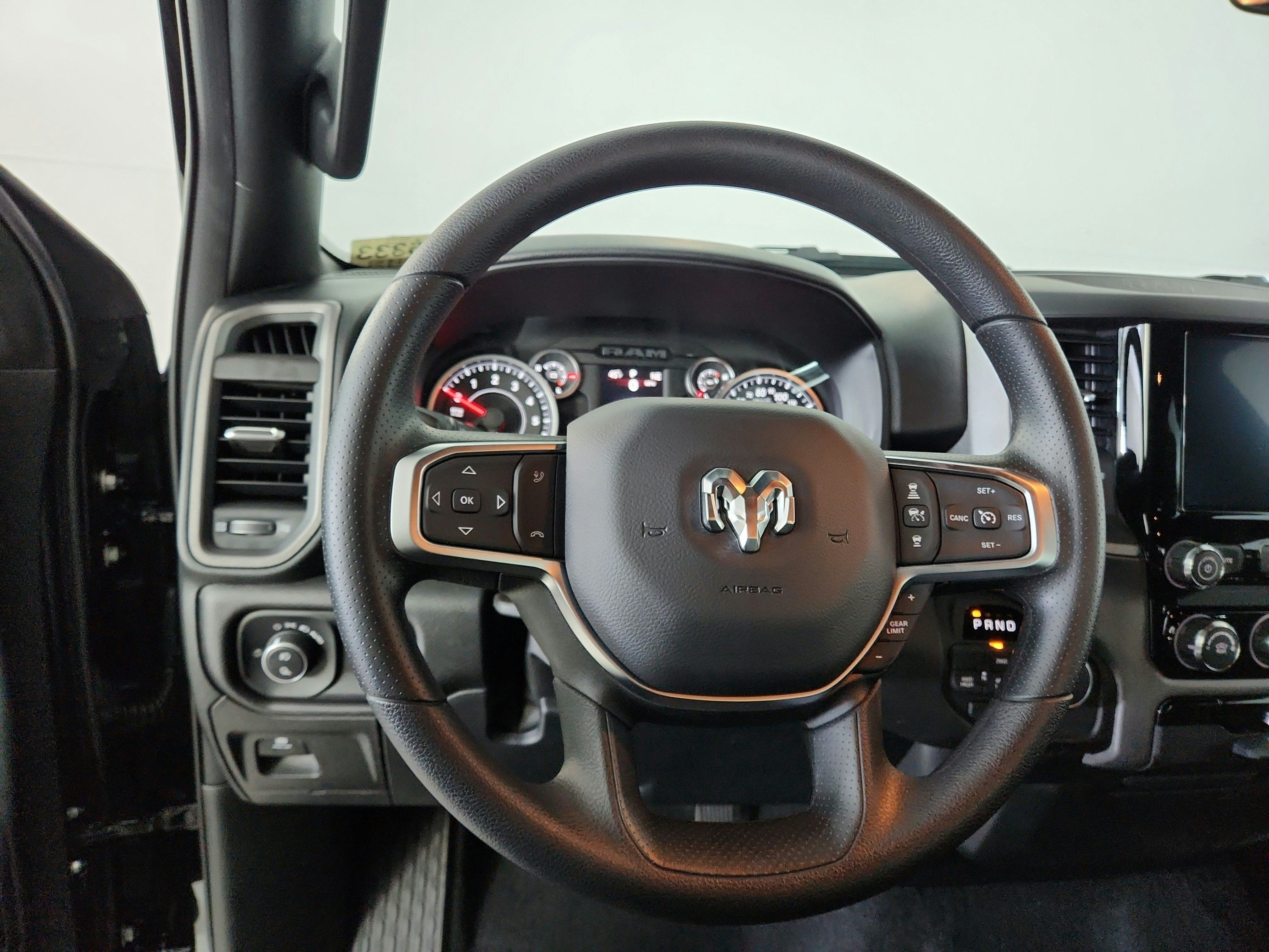 2025 RAM 1500 Tradesman Quad Cab 4x4 6'4' Box