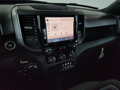 2025 RAM 1500 Tradesman Quad Cab 4x4 6'4' Box