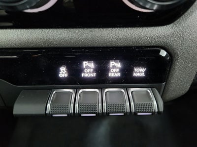 2025 RAM 1500 Tradesman Quad Cab 4x4 6'4' Box