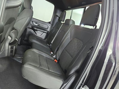 2025 RAM 1500 Tradesman Quad Cab 4x4 6'4' Box