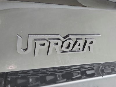 2025 RAM 1500 Tradesman Quad Cab 4x4 6'4' Box