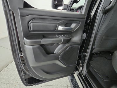 2025 RAM 1500 Tradesman Quad Cab 4x4 6'4' Box