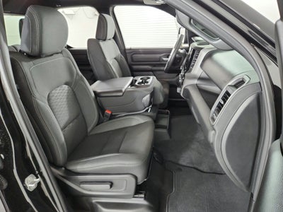 2025 RAM 1500 Tradesman Quad Cab 4x4 6'4' Box