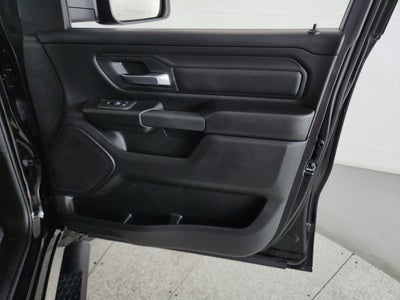 2025 RAM 1500 Tradesman Quad Cab 4x4 6'4' Box