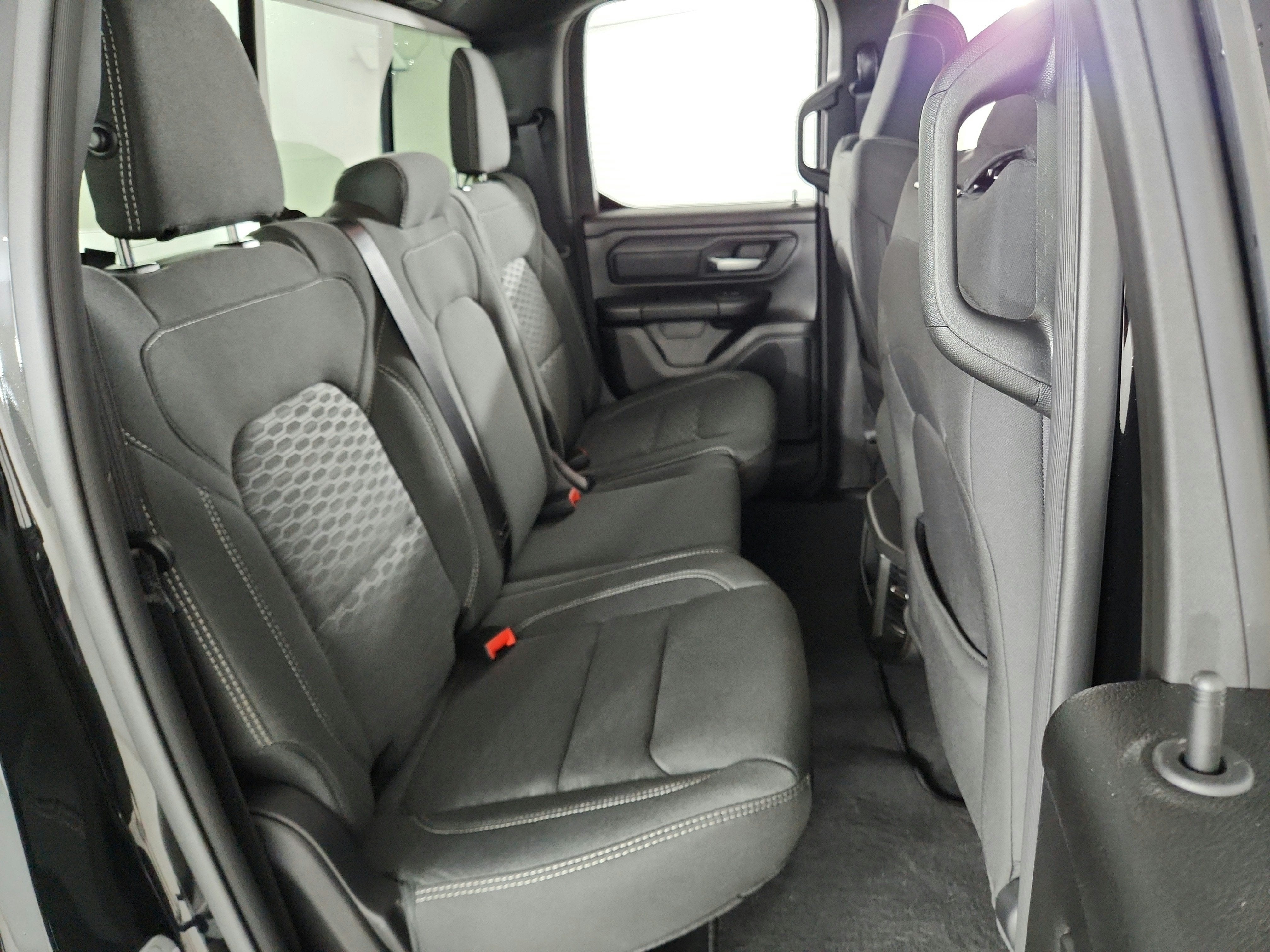 2025 RAM 1500 Tradesman Quad Cab 4x4 6'4' Box