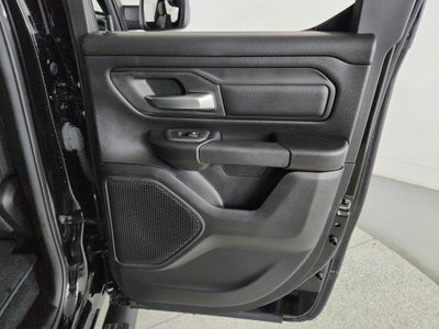 2025 RAM 1500 Tradesman Quad Cab 4x4 6'4' Box