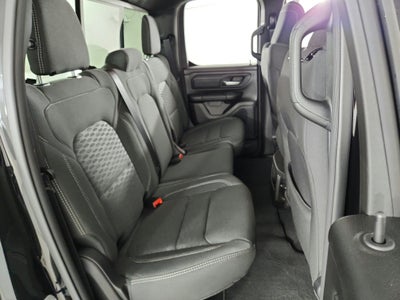 2025 RAM 1500 Tradesman Quad Cab 4x4 6'4' Box