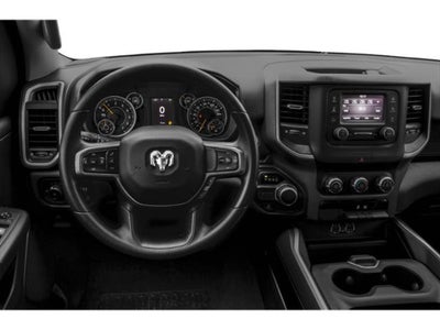 2020 RAM 1500 Tradesman Quad Cab 4x4 6'4' Box