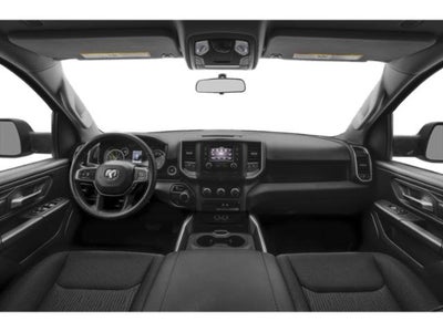 2020 RAM 1500 Tradesman Quad Cab 4x4 6'4' Box