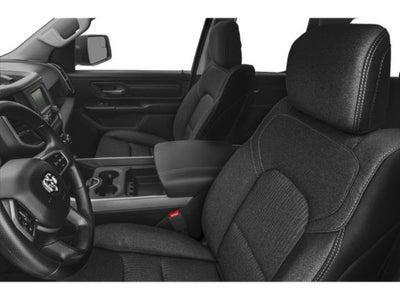 2020 RAM 1500 Tradesman Quad Cab 4x4 6'4' Box