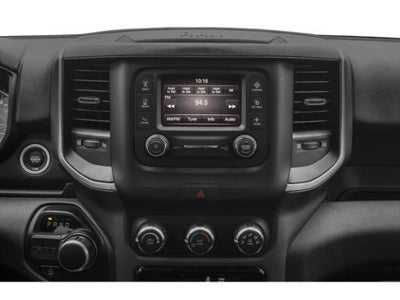 2020 RAM 1500 Tradesman Quad Cab 4x4 6'4' Box