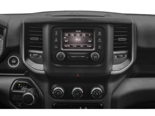 2020 RAM 1500 Tradesman Quad Cab 4x4 6'4' Box