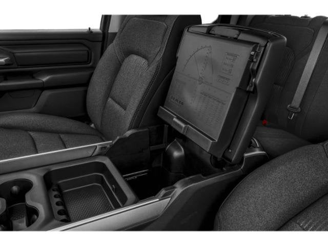 2020 RAM 1500 Tradesman Quad Cab 4x4 6'4' Box