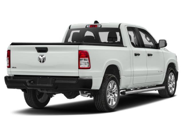2020 RAM 1500 Tradesman Quad Cab 4x4 6'4' Box
