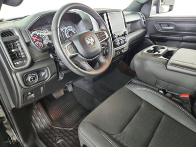 2026 RAM 1500 Tradesman Quad Cab 4x4 6'4' Box
