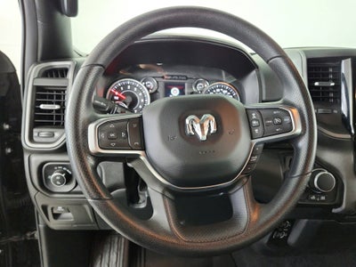 2026 RAM 1500 Tradesman Quad Cab 4x4 6'4' Box