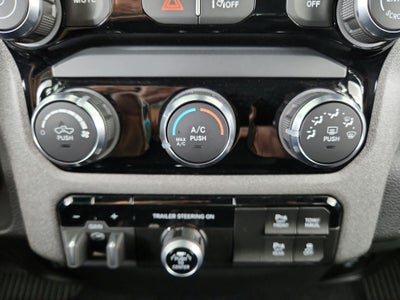 2026 RAM 1500 Tradesman Quad Cab 4x4 6'4' Box
