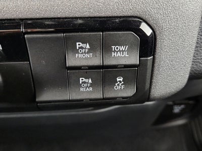 2026 RAM 1500 Tradesman Quad Cab 4x4 6'4' Box