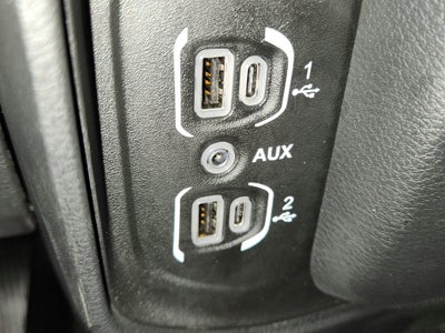2026 RAM 1500 Tradesman Quad Cab 4x4 6'4' Box