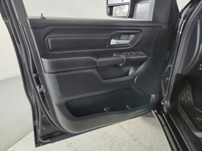 2026 RAM 1500 Tradesman Quad Cab 4x4 6'4' Box