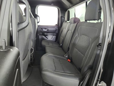 2026 RAM 1500 Tradesman Quad Cab 4x4 6'4' Box