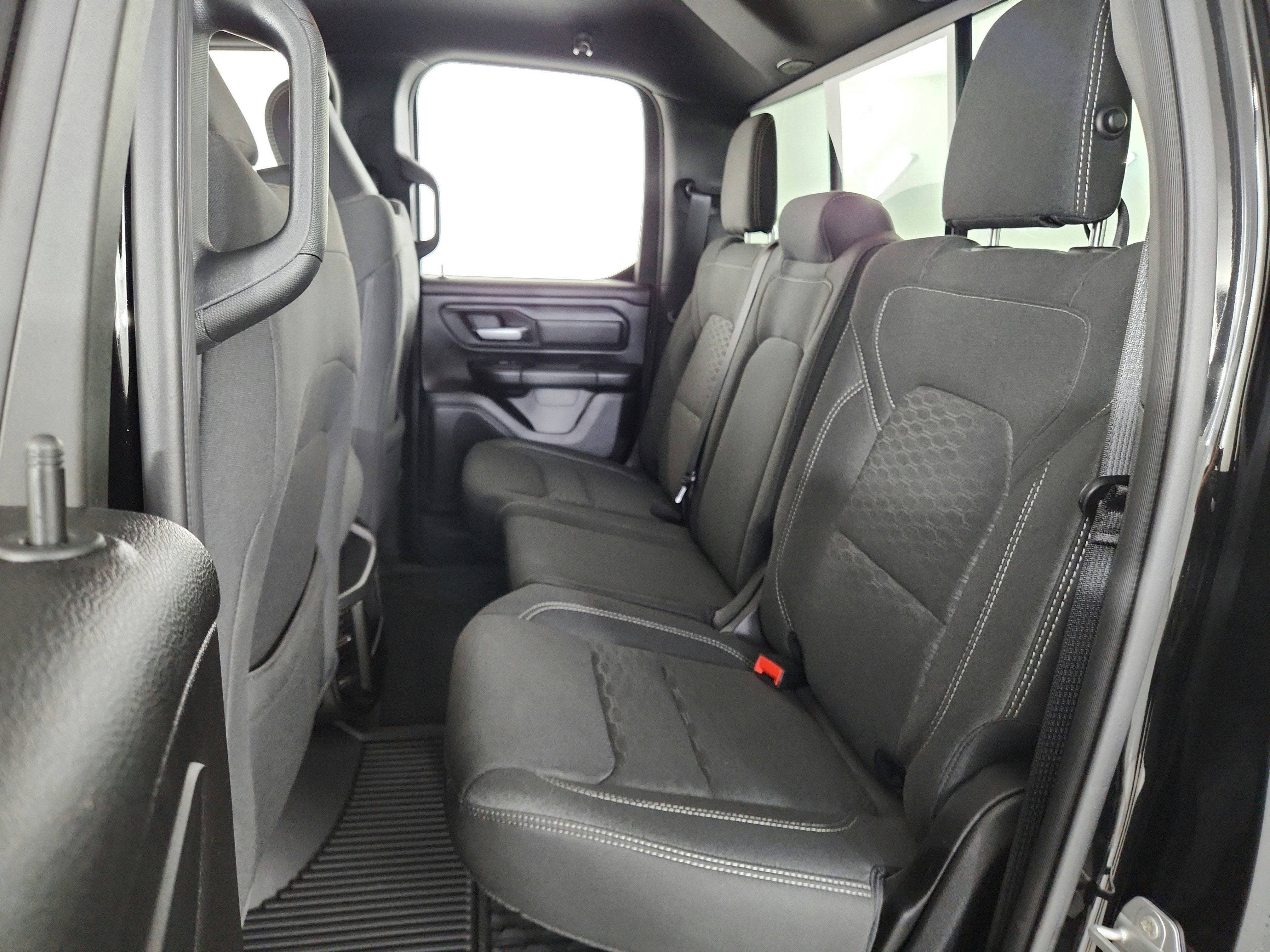 2026 RAM 1500 Tradesman Quad Cab 4x4 6'4' Box