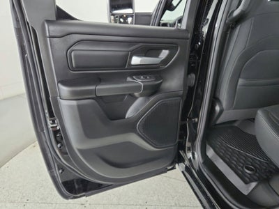 2026 RAM 1500 Tradesman Quad Cab 4x4 6'4' Box