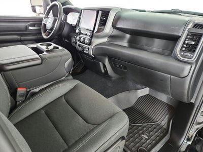 2026 RAM 1500 Tradesman Quad Cab 4x4 6'4' Box