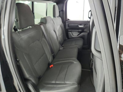 2026 RAM 1500 Tradesman Quad Cab 4x4 6'4' Box