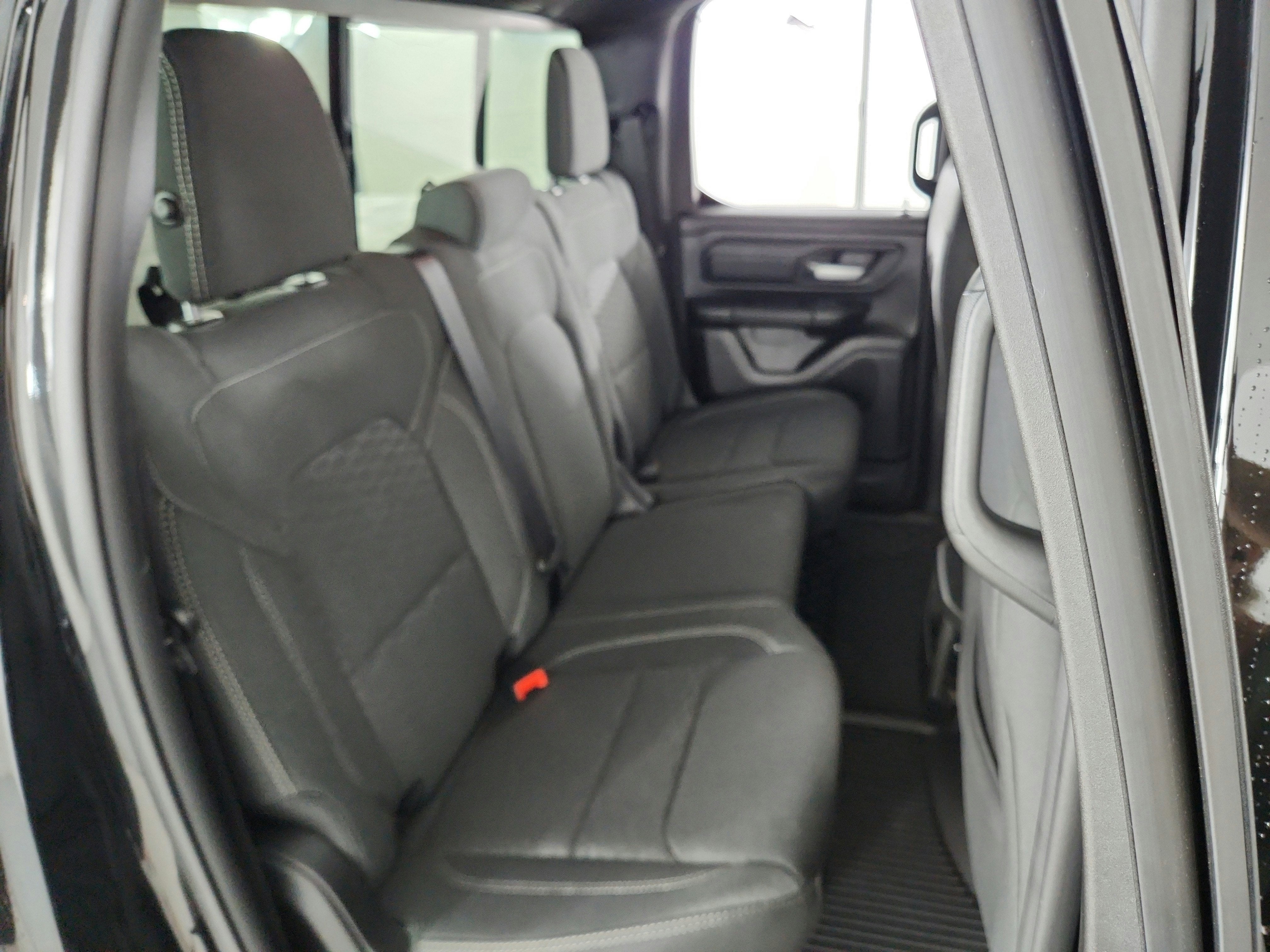 2026 RAM 1500 Tradesman Quad Cab 4x4 6'4' Box