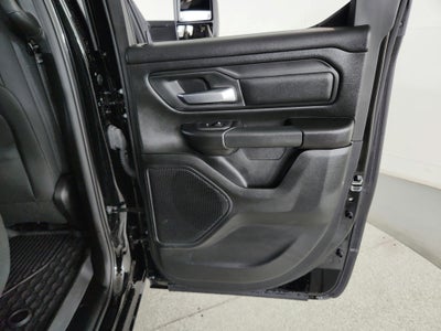 2026 RAM 1500 Tradesman Quad Cab 4x4 6'4' Box