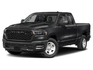 2026 RAM 1500 Tradesman Quad Cab 4x4 6'4' Box