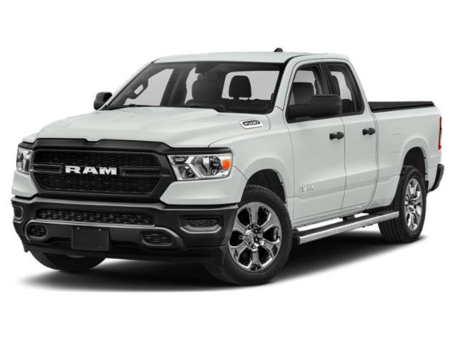 2020 RAM 1500 Tradesman Quad Cab 4x4 6'4' Box