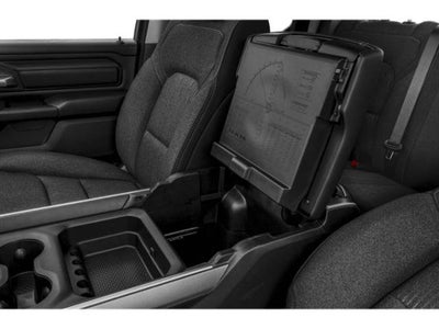 2020 RAM 1500 Tradesman Quad Cab 4x4 6'4' Box