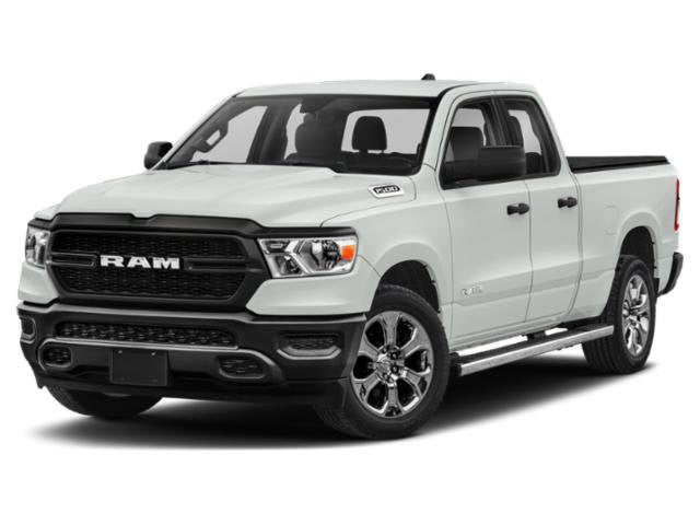 2020 RAM 1500 Tradesman Quad Cab 4x4 6'4' Box
