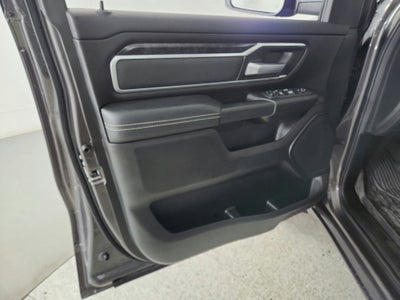 2023 RAM 1500 Big Horn Crew Cab 4x4 5'7' Box