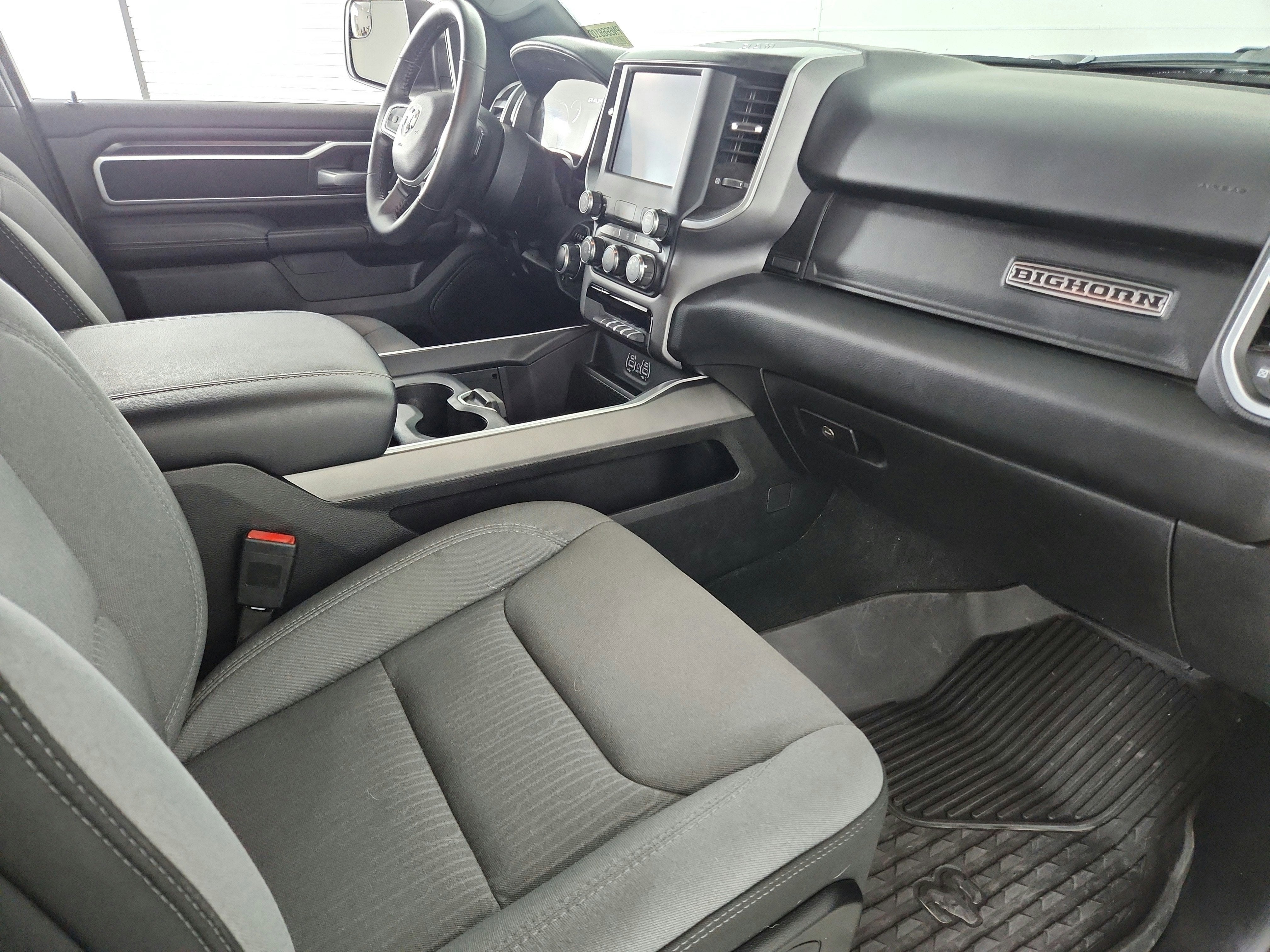 2023 RAM 1500 Big Horn Crew Cab 4x4 5'7' Box